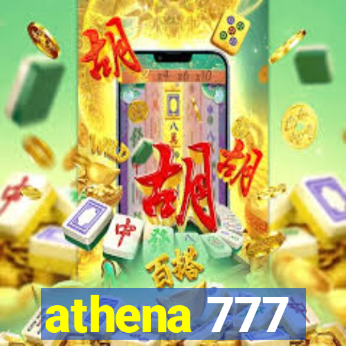 athena 777